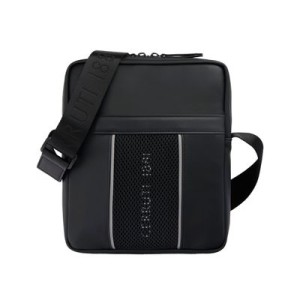 Reporter bag Islington Black - Reklamnepredmety