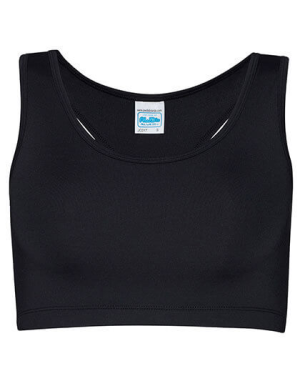 JC017 Girlie Cool Sports Crop Top - Reklamnepredmety