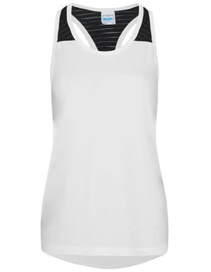 JC027 Girlie Cool Smooth Workout Vest - Reklamnepredmety