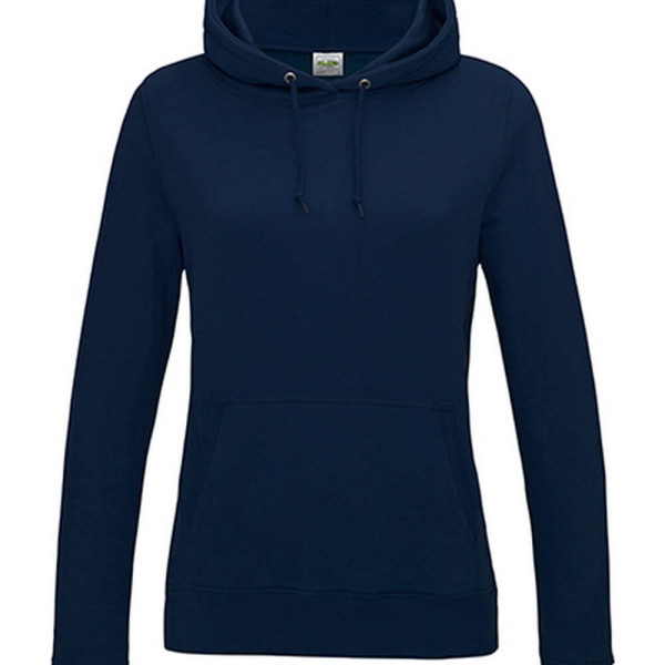 JH001F Girlie College Hoodie