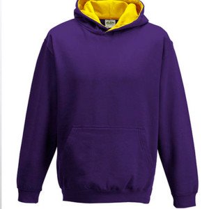 JH003K Kid´s Varsity Hoodie - Reklamnepredmety