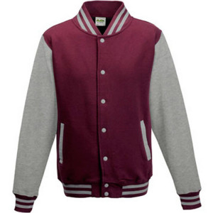 JH043 Varsity Jacket - Reklamnepredmety