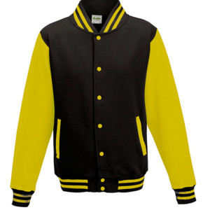 JH043 Varsity Jacket - Reklamnepredmety