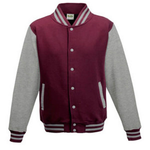 JH043K Kids Varsity Jacket - Reklamnepredmety