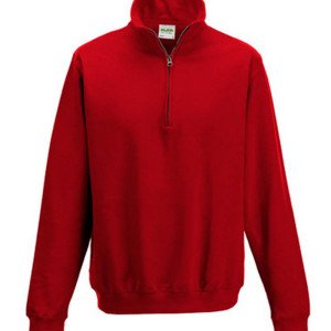 JH046 Sophomore 1/4 Zip Sweat - Reklamnepredmety