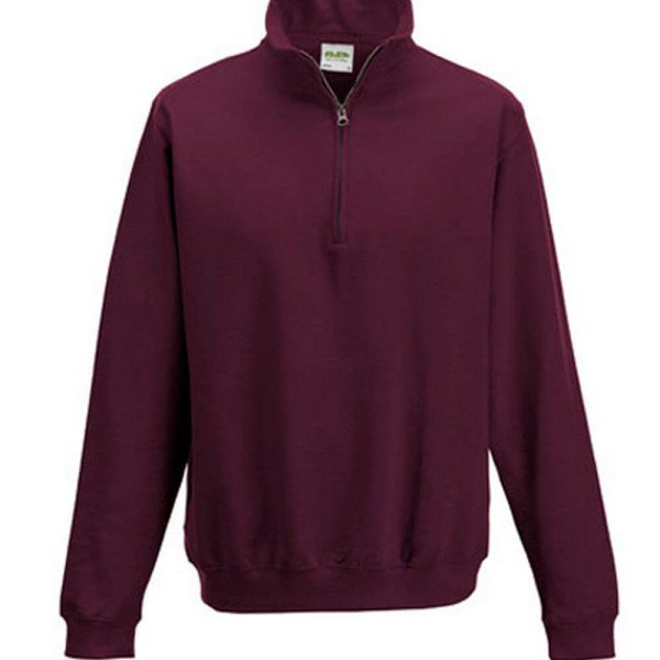 JH046 Sophomore 1/4 Zip Sweat