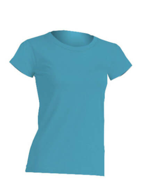 JHK152 Regular Lady Comfort T-Shirt - Reklamnepredmety