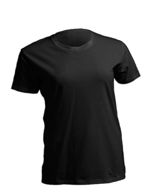 JHK601 Curves T-Shirt Lady - Reklamnepredmety