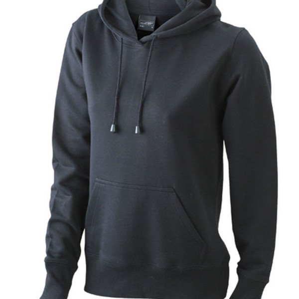 JN051 Ladies´ Hooded Sweat