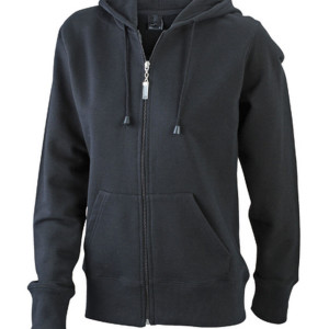 JN053 Ladies´ Hooded Jacket - Reklamnepredmety