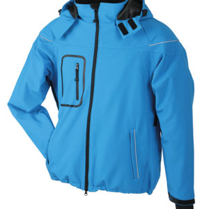 JN1000 Men´s Winter Softshell Jacket - Reklamnepredmety