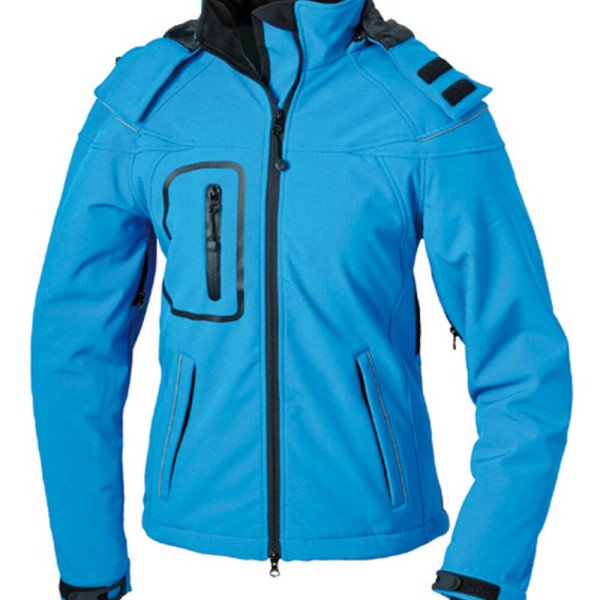 JN1001 Ladies´ Winter Softshell Jacket