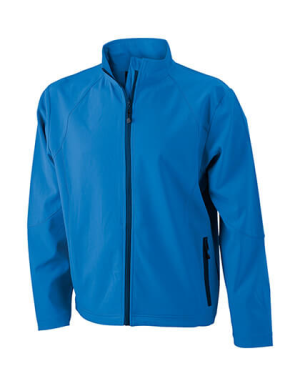 JN1020 Men´s Softshell Jacket - Reklamnepredmety