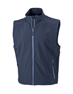 JN1022 Men`s Softshell Vest - Reklamnepredmety