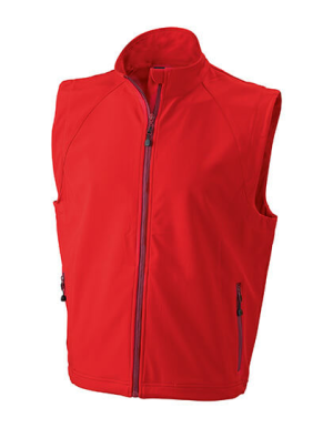 JN1022 Men`s Softshell Vest - Reklamnepredmety