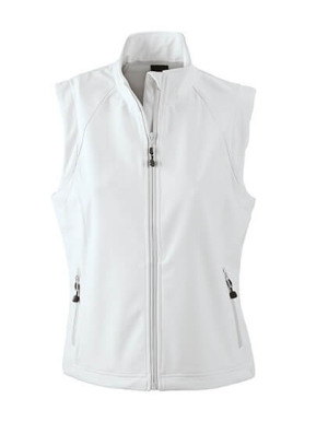 JN1023 Ladies`Softshell Vest - Reklamnepredmety