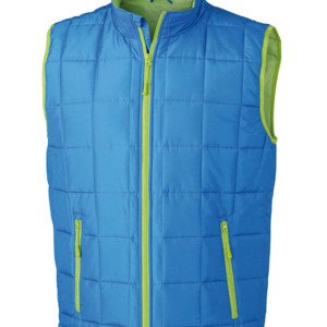 JN1037 Men´s Padded Light Weight Vest - Reklamnepredmety