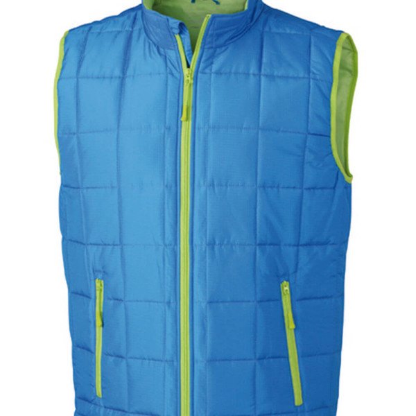 JN1037 Men´s Padded Light Weight Vest