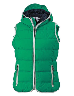 JN1075 Ladies` Maritime Vest - Reklamnepredmety