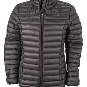 JN1081 Ladies Quilted Down Jacket - Reklamnepredmety