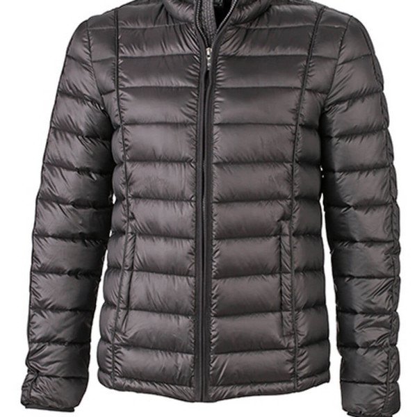 JN1082 Mens Quilted Down Jacket