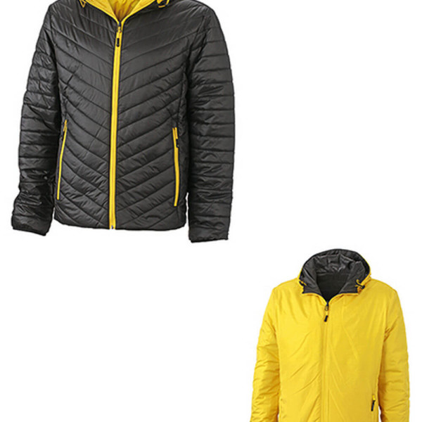 JN1092 Mens Lightweight Jacket