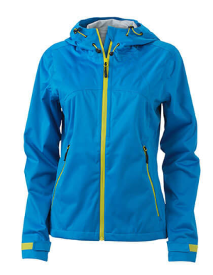 JN1097 Ladies` Outdoor Jacket - Reklamnepredmety