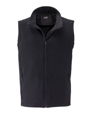 JN1128 Men`s Promo Softshell Vest - Reklamnepredmety