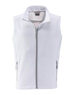 JN1128 Men`s Promo Softshell Vest - Reklamnepredmety