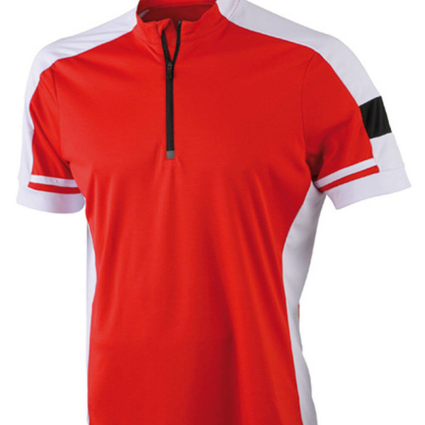 JN452 Men´s Bike-T Half Zip