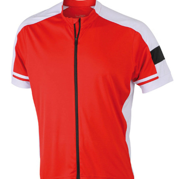 JN454 Men´s Bike-T Full Zip