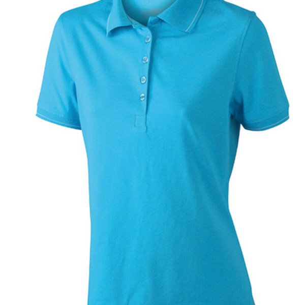 JN568 Ladies´ Elastic Polo