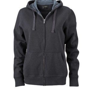 JN594 Ladies´ Hooded Jacket - Reklamnepredmety