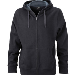 JN595 Men´s Hooded Jacket - Reklamnepredmety