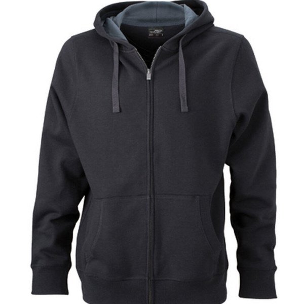 JN595 Men´s Hooded Jacket