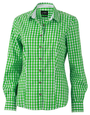 JN637 Ladies' Traditional Shirt - Reklamnepredmety