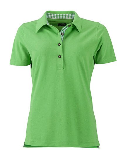 JN715 Ladies` Traditional Polo