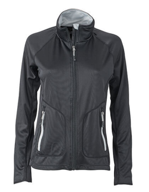 JN763 Ladies´ Stretchfleece Jacket - Reklamnepredmety