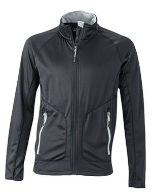 JN764 Men´s Strechfleece Jacket - Reklamnepredmety