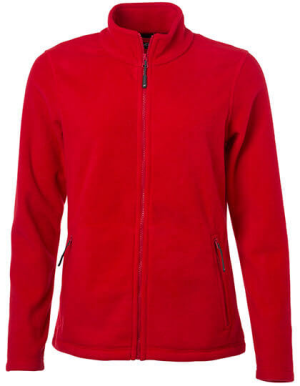 JN781 Ladies´ Fleece Jacket - Reklamnepredmety