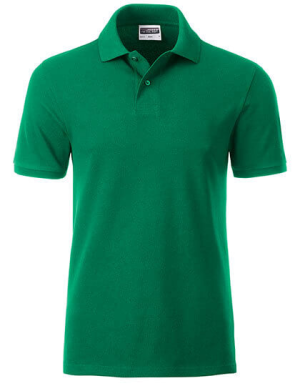 JN8010 Men´s Basic Polo - Reklamnepredmety