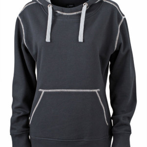 JN960 Ladies´ Lifestyle Hoody - Reklamnepredmety