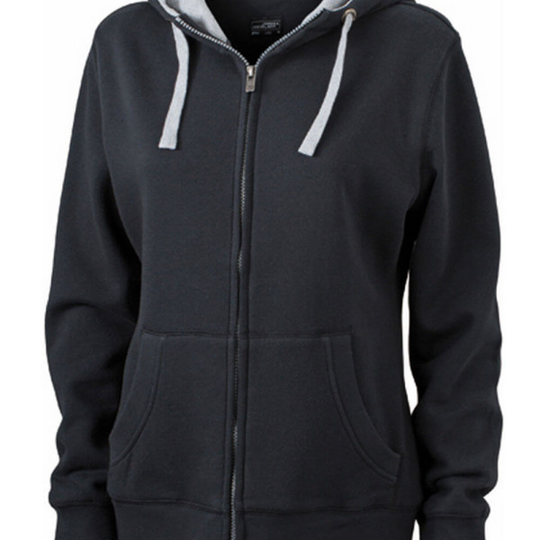 JN962 Ladies´ Lifestyle Zip-Hoody