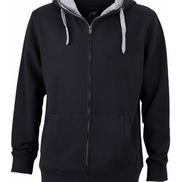 JN963 Men´s Lifestyle Zip-Hoody