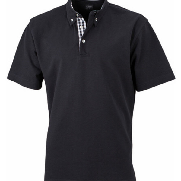 JN964 Men´s Plain Polo