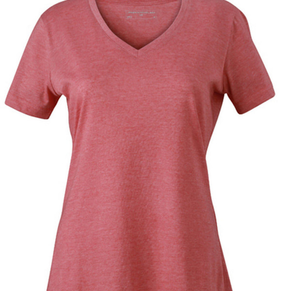 JN973 Ladies´ Heather T-Shirt