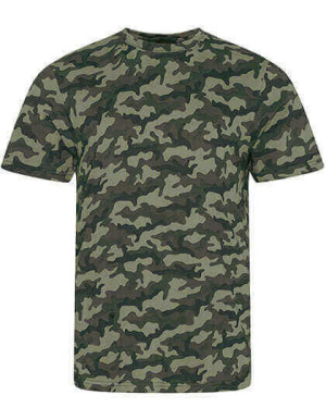 JT034 Camo T - Reklamnepredmety