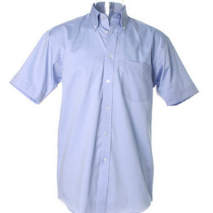 K109 Mens Corporate Oxford Shirt Short Sleeve - Reklamnepredmety