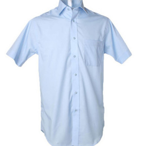 K115 Mens Premium Non Iron Corporate Shirt Short Sleeve - Reklamnepredmety