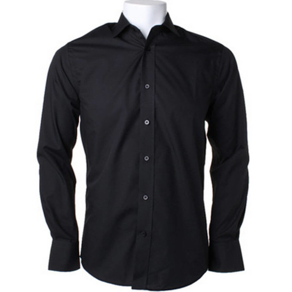 K131 Business Tailored Fit Poplin Shirt